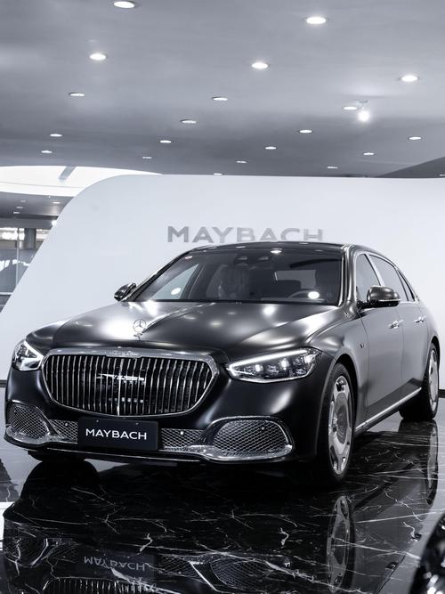 东莞225岚图汽车的售后服务让用户无忧出行，迈巴赫未来的豪华车趋势